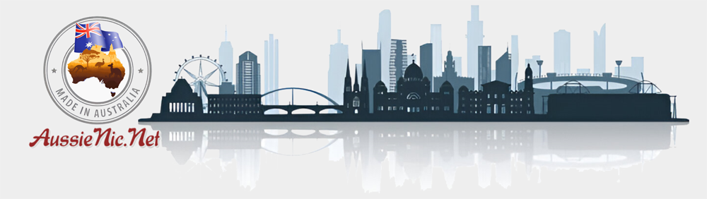 Made in Australia - Barral Institute Australia Logo